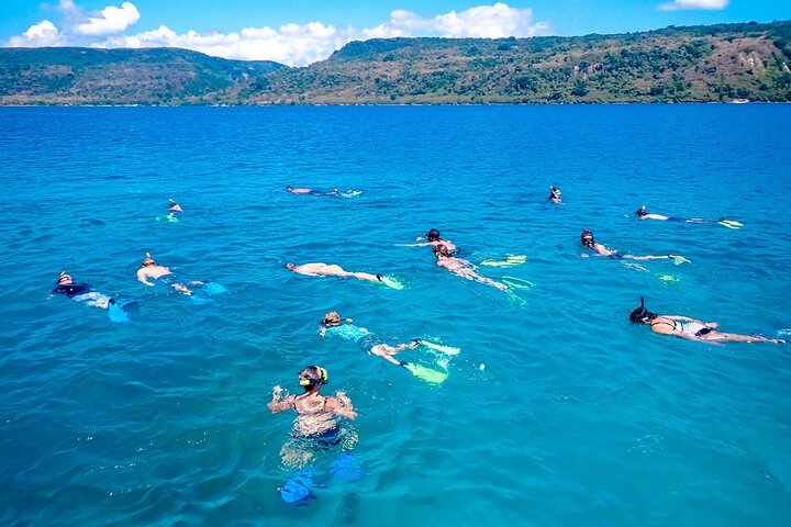 Major Tom -Sailing Day Cruise, with Snorkeling, Lunch & More!