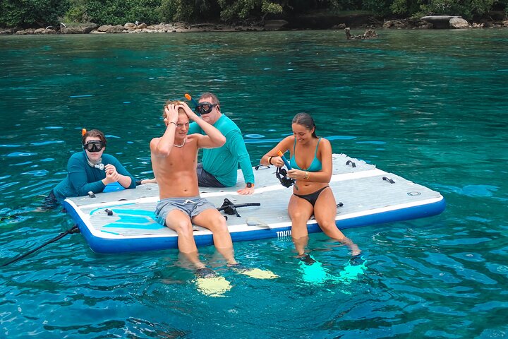 Major Tom -Sailing Day Cruise, with Snorkeling, Lunch & More!
