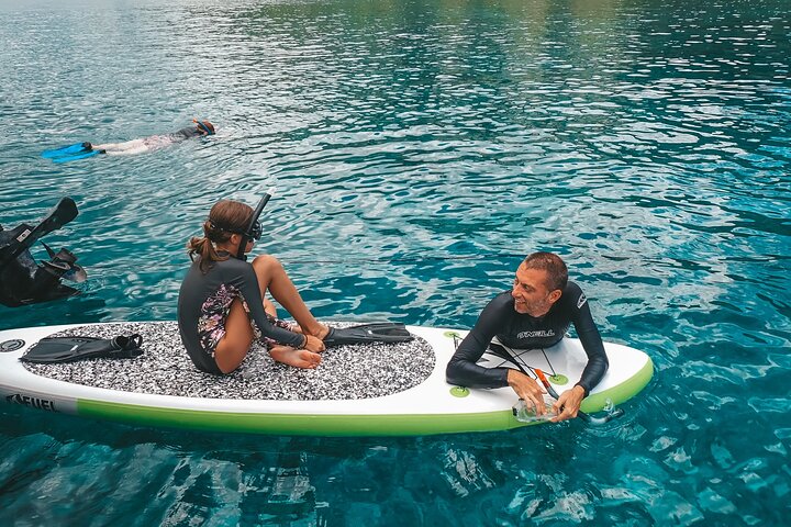 Major Tom -Sailing Day Cruise, with Snorkeling, Lunch & More!