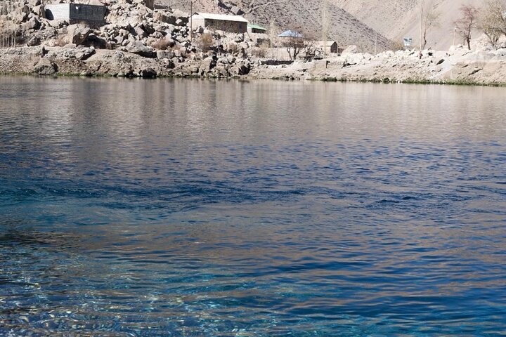 Samarkand: Tajikistan Seven lakes Day trip with lunch