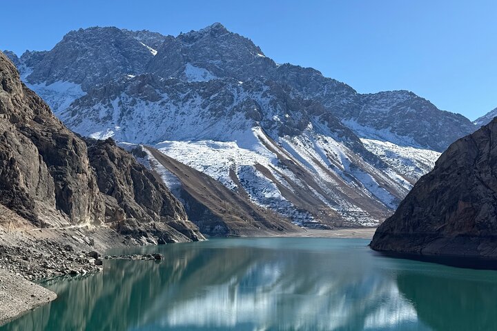 Samarkand: Tajikistan Seven lakes Day trip with lunch