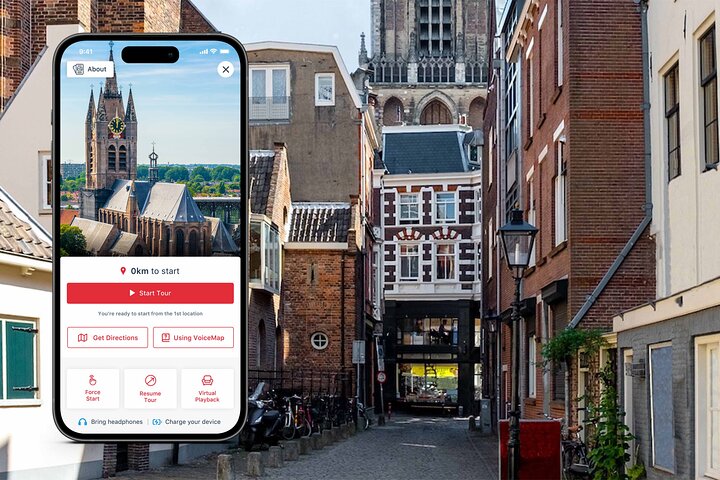 Uniquely Utrecht: An Audio Tour of its Charming City Centre