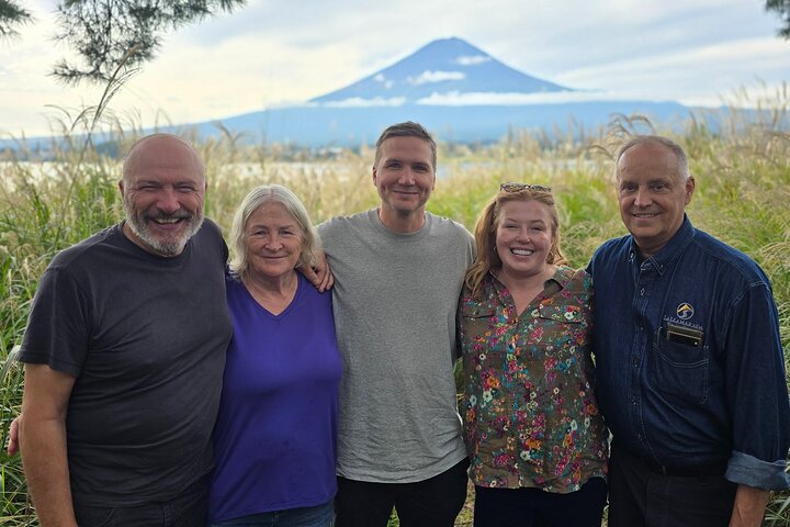 Locally Owned: Private Mt. Fuji Icons & Hidden Gems (Kawaguchiko)