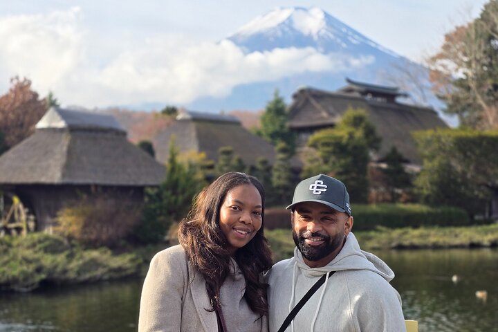 Locally Owned: Private Mt. Fuji Icons & Hidden Gems (Kawaguchiko)