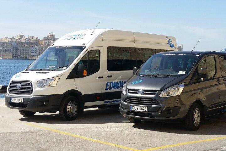 Private Customizable Full-Day Tour in Malta