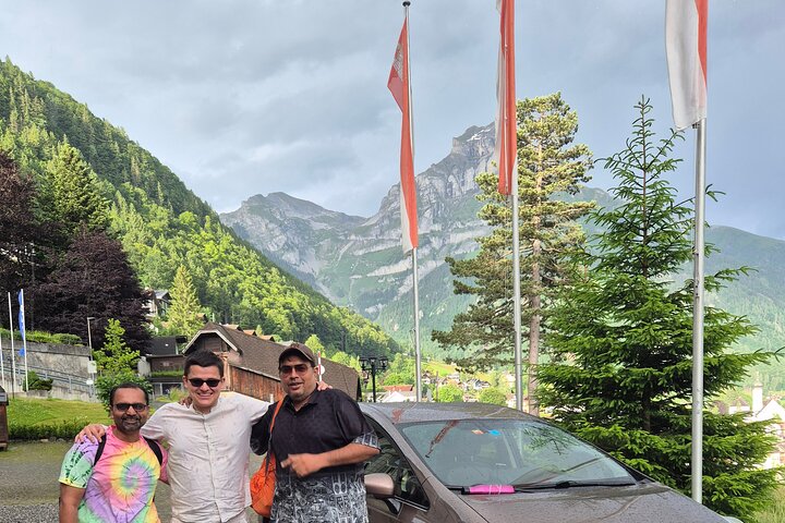 Private Day Trip from Konstanz to Zurich and Rhine Falls
