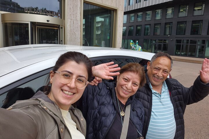 Private Day Trip from Konstanz to Lucerne and Mount Pilatus