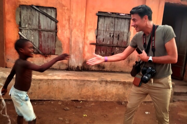 Guided tour of the essentials in Ouidah!