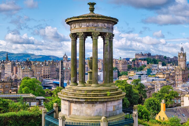 Edinburgh Shore Excursion - Panoramic Tour