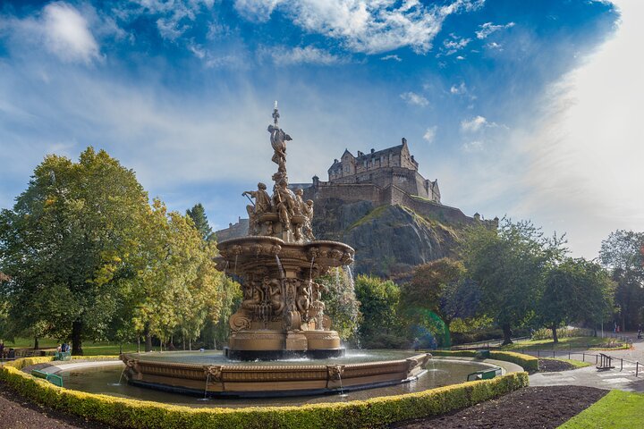 Edinburgh Shore Excursion - Panoramic Tour