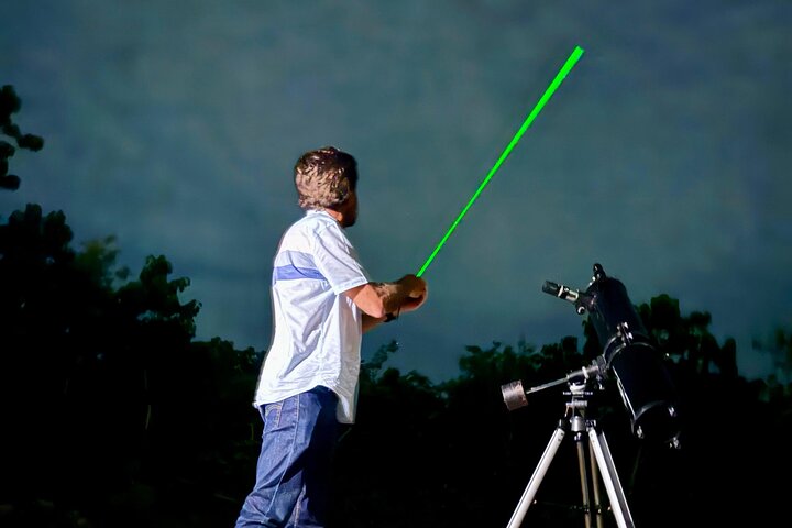Private Stargazing Experience in Rio Lagartos