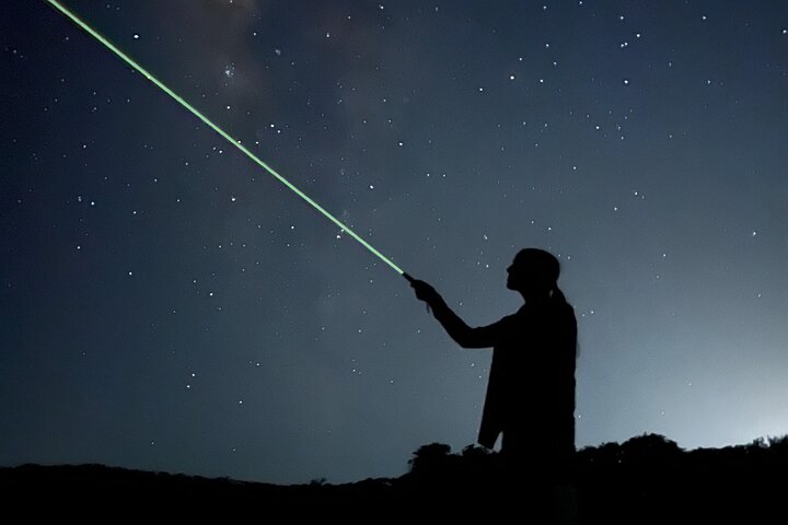 Private Stargazing Experience in Rio Lagartos
