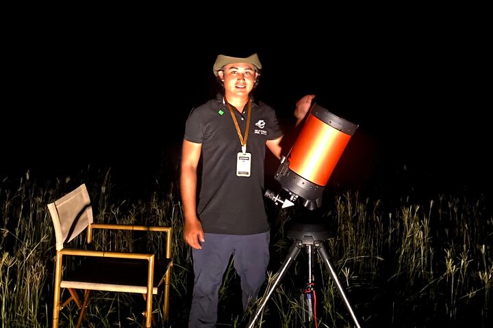 Private Stargazing Experience in Rio Lagartos