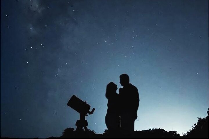 Private Stargazing Experience in Rio Lagartos