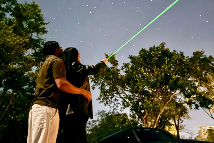 Private Stargazing Experience in Rio Lagartos