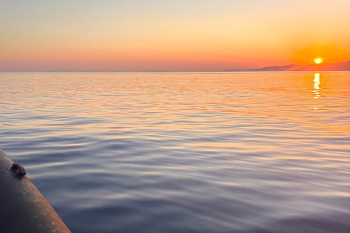Andros: 4-Hour Cruise to Secluded Beaches (Food & Drinks Incl.)