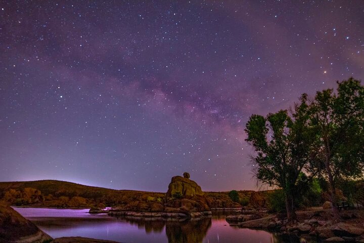 Prescott Night Hike and Stargazing