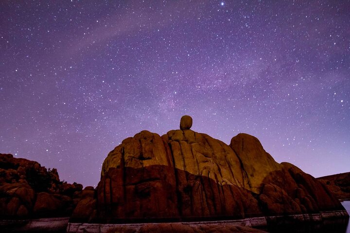 Prescott Night Hike and Stargazing
