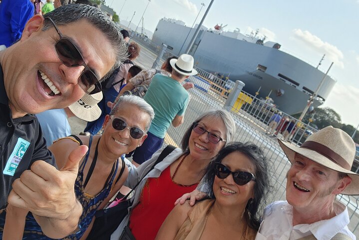 Panama Canal & City Tour in Half Day: Old Town & City Views