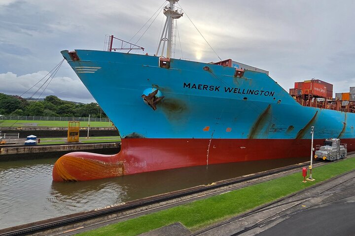 Panama Canal & City Tour in Half Day: Old Town & City Views