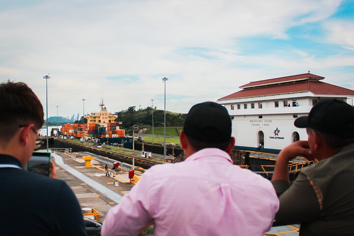 Panama Canal & City Tour in Half Day: Old Town & City Views