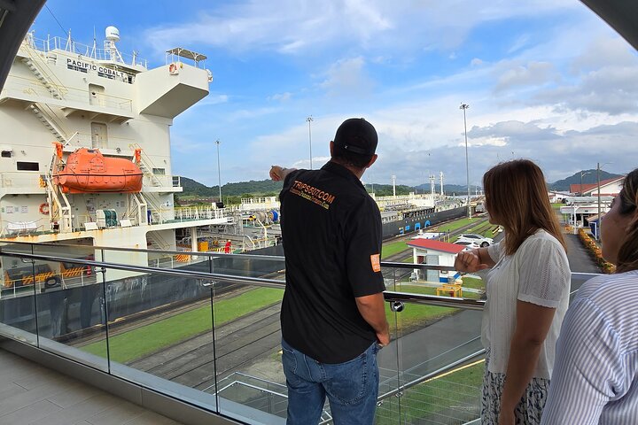Panama Canal & City Tour in Half Day: Old Town & City Views