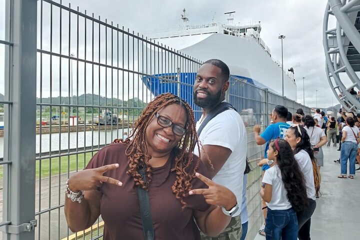 Panama Canal & City Tour in Half Day: Old Town & City Views
