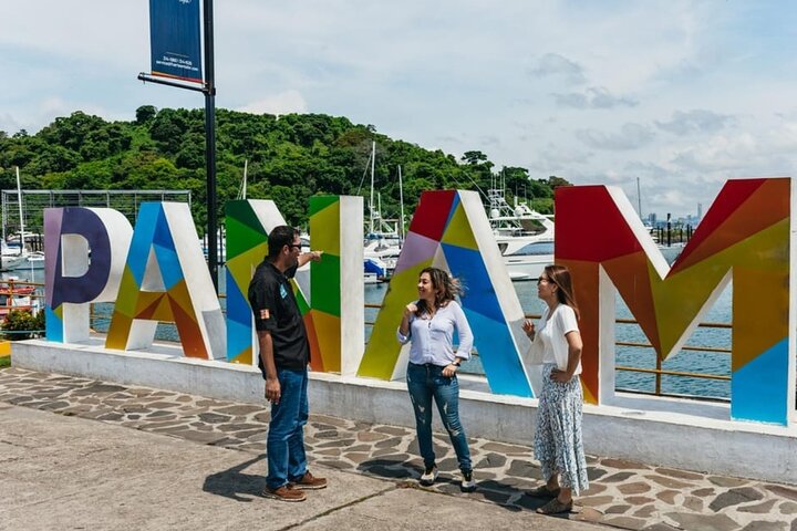 Panama Canal & City Tour in Half Day: Old Town & City Views