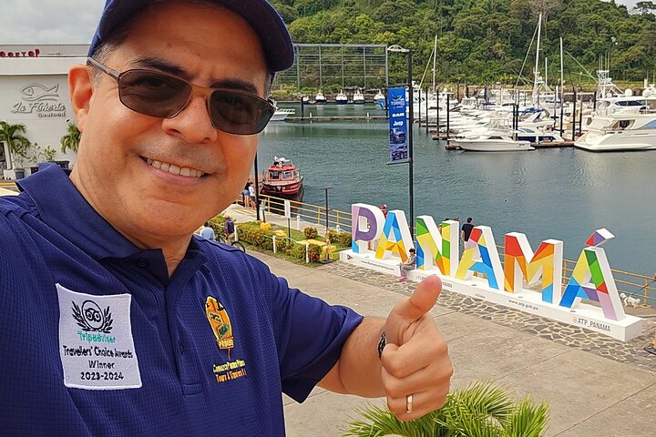 Panama Canal & City Tour in Half Day: Old Town & City Views