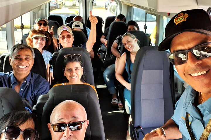 Panama Canal & City Tour in Half Day: Old Town & City Views