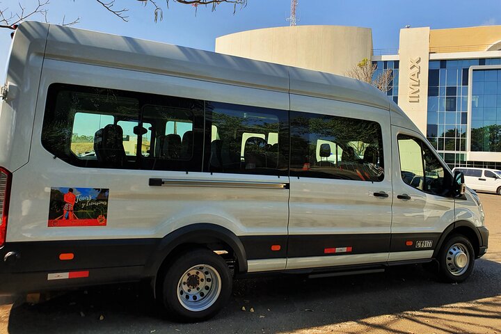 Panama Canal & City Tour in Half Day: Old Town & City Views