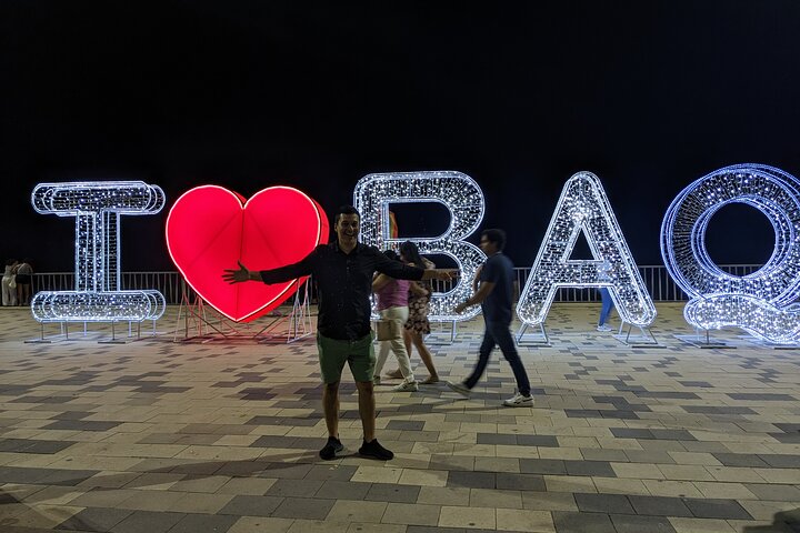 Caribbean Night Break