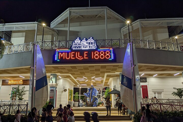 Caribbean Night Break