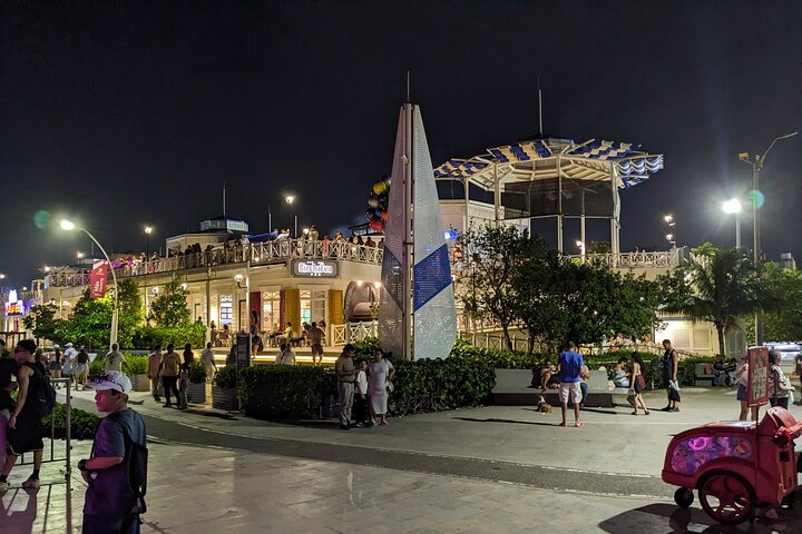 Caribbean Night Break