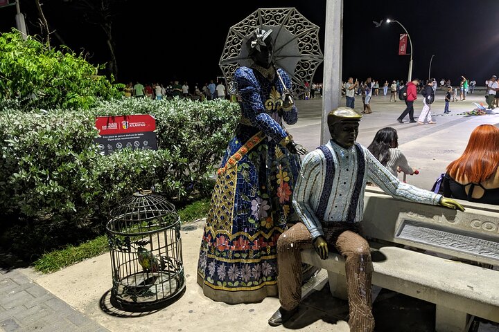 Caribbean Night Break
