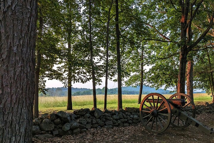 Gettysburg National Military Park Small Group Day Tour
