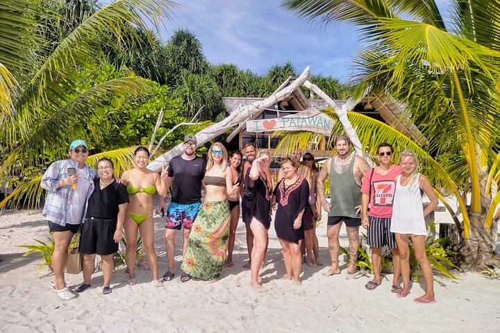 Balabac 4 Days 3 Nights Group Expedition from Puerto Princesa