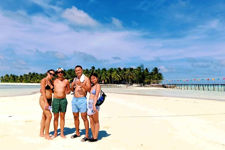 Balabac 4 Days 3 Nights Group Expedition from Puerto Princesa