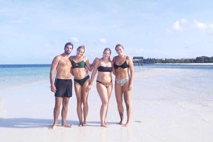 Balabac 4 Days 3 Nights Group Expedition from Puerto Princesa