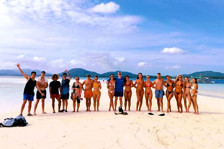 Balabac 4 Days 3 Nights Group Expedition from Puerto Princesa