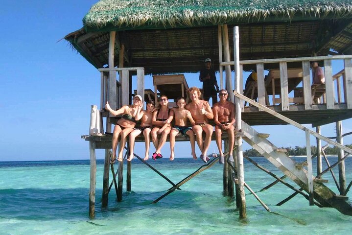 Balabac 4 Days 3 Nights Group Expedition from Puerto Princesa
