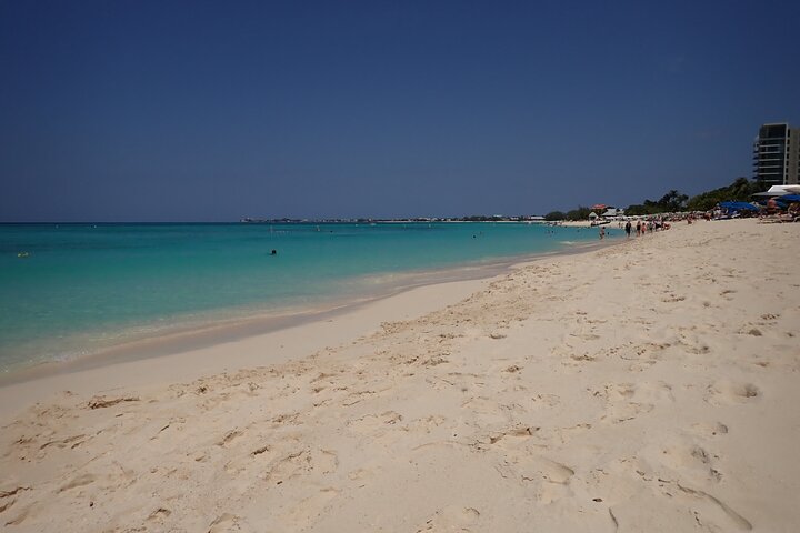 4-Stop Stingray, Snorkel, Star Fish & 7 Mile Beach (Family Owned)