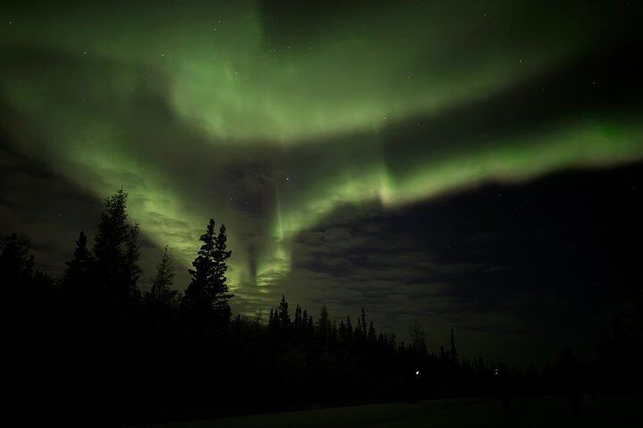 Yellowknife 4 Days 3 Nights Aurora Hunting with Airport Service