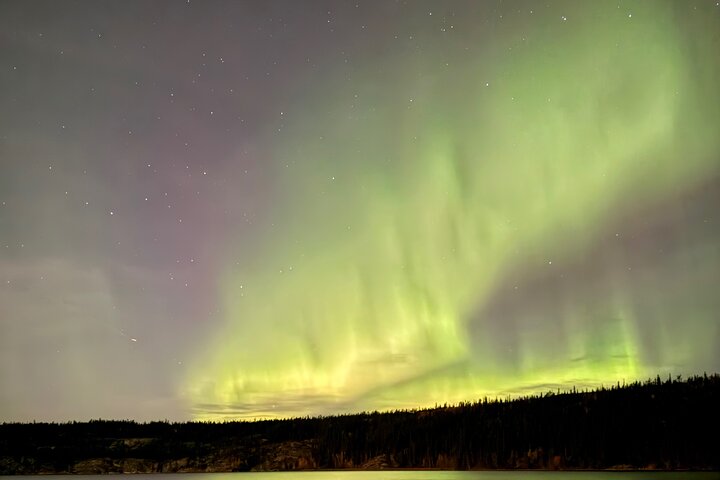 Yellowknife 4 Days 3 Nights Aurora Hunting with Airport Service