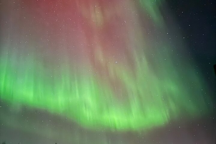 Yellowknife 4 Days 3 Nights Aurora Hunting with Airport Service