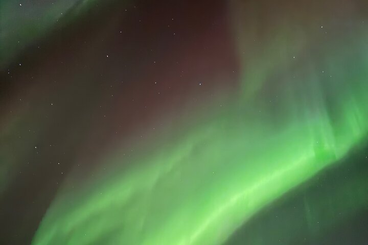 Yellowknife 4 Days 3 Nights Aurora Hunting with Airport Service