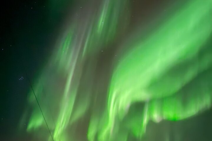 Yellowknife 4 Days 3 Nights Aurora Hunting with Airport Service