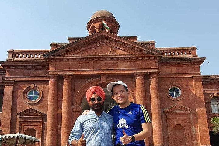 Private Amritsar Tour: Golden Temple, Jallianwala & Wagah Border