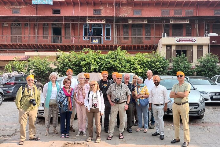 Private Amritsar Tour: Golden Temple, Jallianwala & Wagah Border