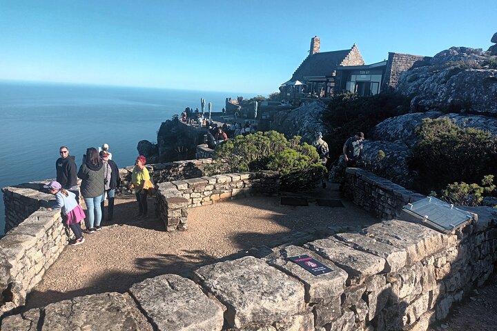 Table Mountain Cable Car Ticket